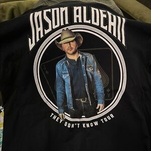Jason Aldean Tour T-Shirt